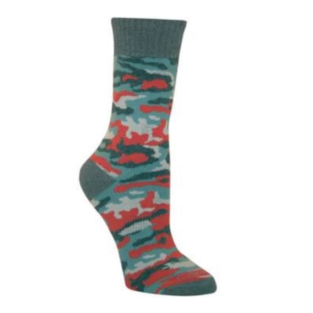 Carhartt Cold Weather Camo Print Socks - Picture 5 of 5